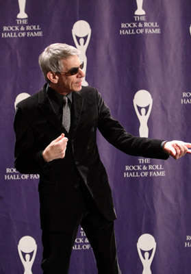 Illustration for article titled Fashion Rocks: The 2008 Rock And Roll Hall Of Fame